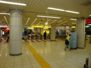 南北線王子駅の写真