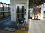 JR浮間舟渡駅の写真