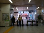 JR北赤羽駅の写真