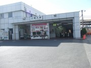 JR尾久駅の写真