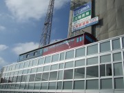 尾久駅前観光PRコーナーの写真