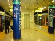 南北線西ヶ原駅の写真