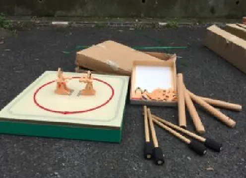 魚つりゲーム