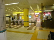 南北線駒込駅の写真