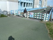岩淵水門野球場の写真