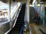 JR十条駅の写真