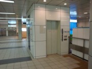南北線志茂駅の写真