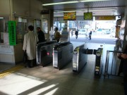 JR板橋駅の写真