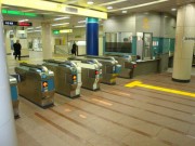 南北線王子神谷駅の写真