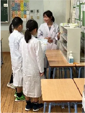 職業体験イベント