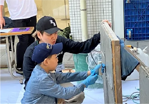 職業体験イベント